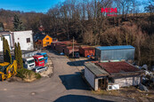 Pronájem kancelářského prostoru, 58 m2, Jílové, okr. Děčín