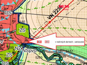 Prodej pozemku k bydlení, 1539 m2, Opatov, cena 750000 CZK / objekt, nabízí 