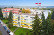 Prodej bytu 3+1, 57 m2, Nové Město nad Metují, ul. Malecí, cena 4927480 CZK / objekt, nabízí 