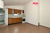 Pronájem bytu 1+kk, 20 m2, Červené Pečky, ul. Dobešovice