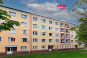 Pronájem bytu 1+1, 49 m2, Rotava, ul. Sídliště, cena 11500 CZK / objekt / měsíc, nabízí 
