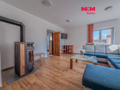 Pronájem bytu 4+kk, 85m2, Ostré u Úštěka, cena 17000 CZK / objekt / měsíc, nabízí M&M reality holding a.s.