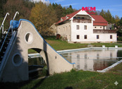 Prodej hotelu, penzionu, 850 m2, Třebívlice, cena 19900000 CZK / objekt, nabízí 