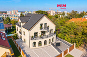 Prodej nájemního domu, 586 m2, Praha, ul. Pod třešněmi, cena 74125000 CZK / objekt, nabízí 