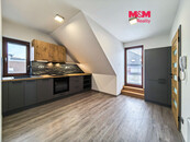 Pronájem bytu 2+kk, 40 m2, Letohrad, ul. Václavské náměstí