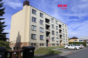 Pronájem bytu 3+1, Nové Město na Moravě, ul. Luční