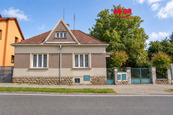 Pronájem rodinného domu, Veselí nad Lužnicí, ul. Weisova, cena 12000 CZK / objekt / měsíc, nabízí 