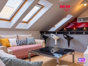 Prodej mezonetového bytu 5+kk, 162 m2, Praha 7 - Holešovice, cena 17900000 CZK / objekt, nabízí 
