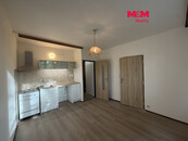 Pronájem bytu 1+1, 36 m2, Chomutov, ul. Kyjická, cena 9000 CZK / objekt / měsíc, nabízí 