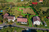 Prodej pozemku k bydlení, 2 573 m2, Huntířov, okr. Děčín, cena 1890000 CZK / objekt, nabízí M&M reality holding a.s.