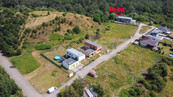 Prodej pozemku k bydlení, 933 m2, Květnice, ul. K Oboře