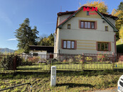Pronájem bytu 3+kk, 80 m2, Železný Brod, cena 17000 CZK / objekt / měsíc, nabízí 