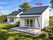 Prodej chaty - zahradního domku /č.02/, 25 m2, Praha Dubeč, cena 5900000 CZK / objekt, nabízí 