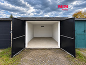 Prodej garáže, 17 m2, Pardubice, cena 525000 CZK / objekt, nabízí 