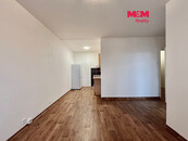 Pronájem bytu 2+kk, 33 m2, Most, ul. Lidická, cena 10900 CZK / objekt / měsíc, nabízí 