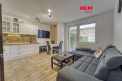 Prodej bytu 2+kk, 44 m2, Vochov, cena 5650000 CZK / objekt, nabízí 