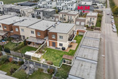 Prodej bytu 3+kk, 85 m2 se zahradou 203 m2, Vochov, cena 7550000 CZK / objekt, nabízí 