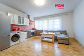 Prodej bytu 2+kk, 42 m2, Praha, ul. U městských domů, cena 7999000 CZK / objekt, nabízí M&M reality holding a.s.