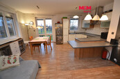 Pronájem rodinného domu 4+kk, 84 m2, Kounice