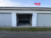 Pronájem garáže, 17 m2, Hradec Králové - Věkoše