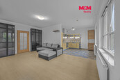 Pronájem bytu 3+kk, 84 m2, Praha, ul. Pod cihelnou, cena 26000 CZK / objekt / měsíc, nabízí M&M reality holding a.s.