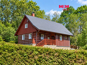 Prodej 1/2 chalupy, 120 m2, Vítkovice, pozemek 1705 m2, cena 4490000 CZK / objekt, nabízí M&M reality holding a.s.