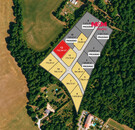 Prodej pozemku k bydlení, 751 m2, Líšťany, cena 2628500 CZK / objekt, nabízí 