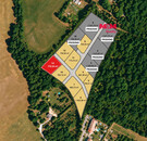 Prodej pozemku k bydlení, 770 m2, Líšťany, cena 2695000 CZK / objekt, nabízí 