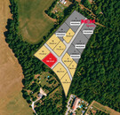 Prodej pozemku k bydlení, 760 m2, Líšťany, cena 2660000 CZK / objekt, nabízí 