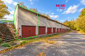 Prodej garáže, 20 m2, Písek, ul. Pražská, cena 740000 CZK / objekt, nabízí 