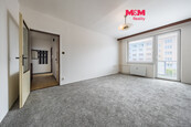 Prodej bytu 2+1, 56 m2, Písek, ul. Zeyerova, cena 3980000 CZK / objekt, nabízí 