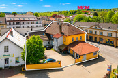 Prodej obchodního objektu, 725 m2, Hlinsko, ul. Wilsonova, cena 8250000 CZK / objekt, nabízí 