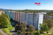 Prodej bytu 2+1, 54 m2, DV, Kadaň, ul. Chomutovská, cena 2499000 CZK / objekt, nabízí 
