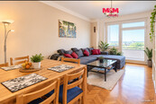 Pronájem bytu 2+1, 70 m2, Praha 7, ul. U smaltovny, cena 24000 CZK / objekt / měsíc, nabízí M&M reality holding a.s.