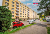 Prodej bytu 2+1, 61 m2, Hradec Králové, třída Edvarda Beneše, cena 6190000 CZK / objekt, nabízí 