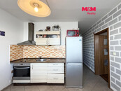 Prodej bytu 1+1, 35 m2, Chomutov, ul. Borová, cena 1850000 CZK / objekt, nabízí 