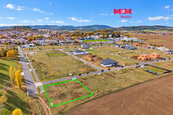 Prodej pozemku k bydlení, 678 m2, Klatovy, cena 4900000 CZK / objekt, nabízí 