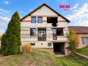 Prodej rodinného domu, 227 m2, pozemek 225 m2, Jaroslavice, cena 2490000 CZK / objekt, nabízí 