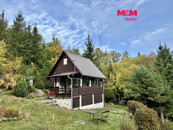 Prodej chaty, 1 153 m2, Topělec - Čížová, okr. Písek, cena 2990000 CZK / objekt, nabízí 