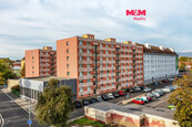 Prodej bytu 1+kk, 19 m2, Teplice, ul. U Vlastního krbu, cena 1068390 CZK / objekt, nabízí 