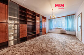 Prodej bytu 2+1, 62 m2, OV, Jirkov, ul. K. Marxe, cena 2450000 CZK / objekt, nabízí 