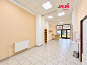 Pronájem obchodního prostoru, 51 m2, Uničov, ul. Dukelská, cena 10000 CZK / objekt / měsíc, nabízí 
