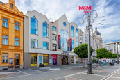 Pronájem kancelářského prostoru, 28 m2, Pardubice - centrum, cena 6950 CZK / objekt / měsíc, nabízí 