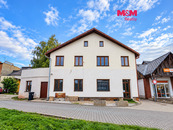 Pronájem obchod a služby, 40 m2, Hostinné, ul. Labská fortna, cena 10000 CZK / objekt / měsíc, nabízí 