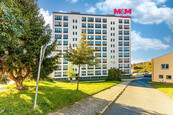Pronájem bytu 1+1, 31 m2, Zruč nad Sázavou, ul. Na Výsluní