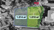 Prodej pozemku k bydlení, 1009 m2, Havířov, ul. Zahrádkářská, cena 2541000 CZK / objekt, nabízí M&M reality holding a.s.