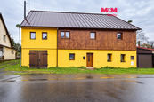 Prodej rodinného domu, 198 m2, Kovářská, ul. Dukelská, cena 4292500 CZK / objekt, nabízí M&M reality holding a.s.