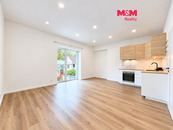 Pronájem bytu 2+kk, 57 m2, Nymburk, ul. Dlouhá třída, cena 17000 CZK / objekt / měsíc, nabízí 