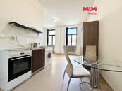 Pronájem bytu 1+kk, 31 m2, Brno, ul. Koliště, cena 14500 CZK / objekt / měsíc, nabízí 