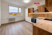 Pronájem bytu 1+1, 35 m2, Mariánské Lázně, ul. Plzeňská, cena 14500 CZK / objekt / měsíc, nabízí 
